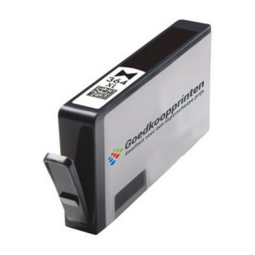 Kompatible Druckerpatrone zu HP 364XL Photo Schwartz mit Chip (nur für 5-Slot-Drucker)