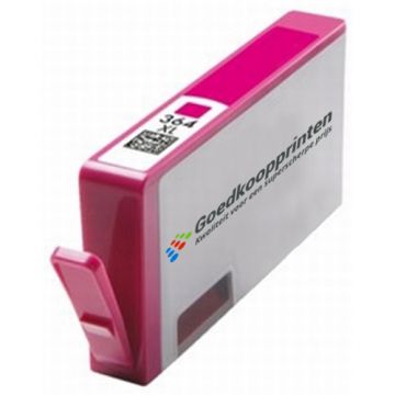 Kompatible Druckerpatrone zu HP 364XL Magenta (18ml) mit Chip