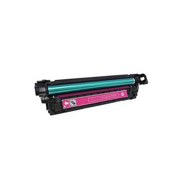 Kompatible zu HP CE253A Toner-Kartusche Magenta (8.500 Ausdrucke)