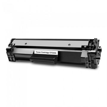 Kompatible zu HP 44A Toner CF244A Toner-Kartusche Schwarz (1.000 Ausdrucke)