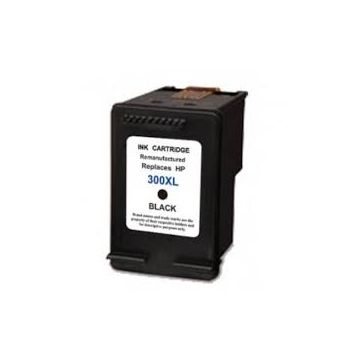 Hausmarke für HP 300 Tintenpatrone / HP 300XL Tintenpatrone Schwarz 20 ML