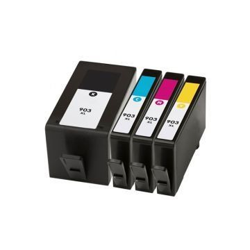 Hausmarke für HP 903XL Tintenpatronen Multipack