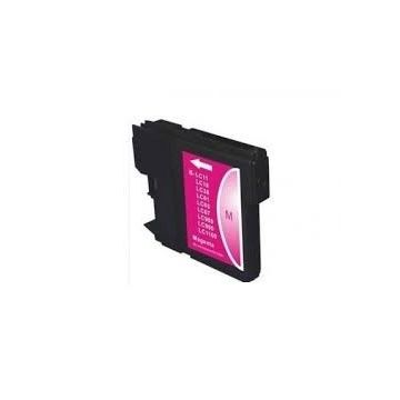 Kompatible zu Brother LC-980M / LC-1100M Magenta (20ML)