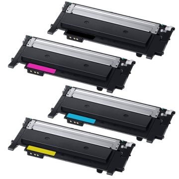 Kompatibles Set für Samsung CLT-P404C Toner-Kartusche Multipack