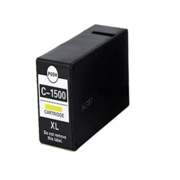 Canon PGI-1500Y XL Tintenpatrone Gelb 16 ML- Hausmarke