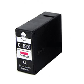 Canon PGI-1500M XL Tintenpatrone Magenta 16 ML- Hausmarke