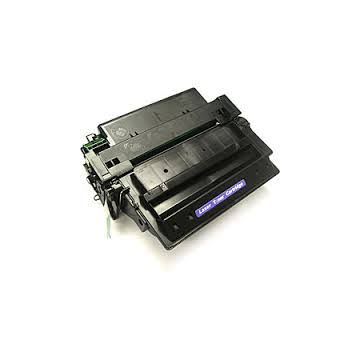 Kompatible zu HP 51X Toner / HP Q7551X Toner-Kartusche Schwarz (14.500 Ausdrucke)