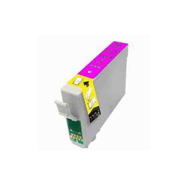 Kompatible zu Epson T0713 Magenta (12ML)