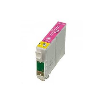 Kompatible Druckerpatrone zu Epson T0803 Magenta (15ML)