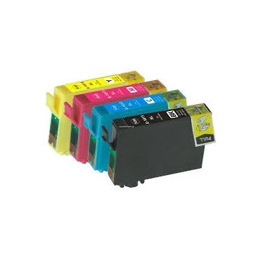 Kompatible Druckerpatrone für Epson T1285 (8 Stück)