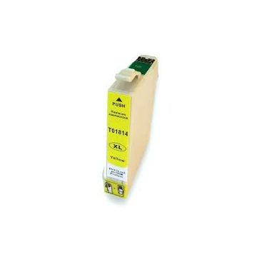 Kompatible zu Epson T1814 (18XL) Gelb 16ML