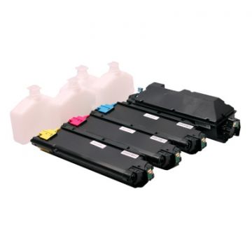 Kompatibles Set 4 x Toner für Kyocera TK-5280