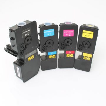 Kompatibles Set 4 x für Kyocera TK-5440 / TK-5430 Toner-Kartuschen