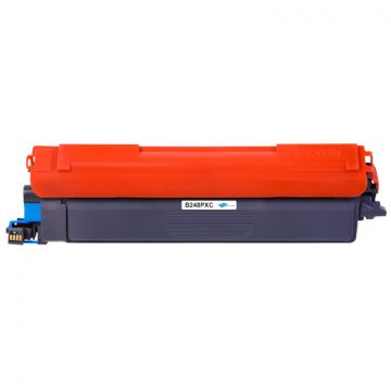 Kompatible zu Brother TN-248XL Toner-Kartusche Cyan