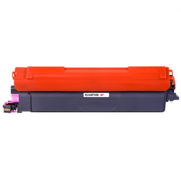 Kompatible zu Brother TN-248 XL Toner-Kartusche Magenta