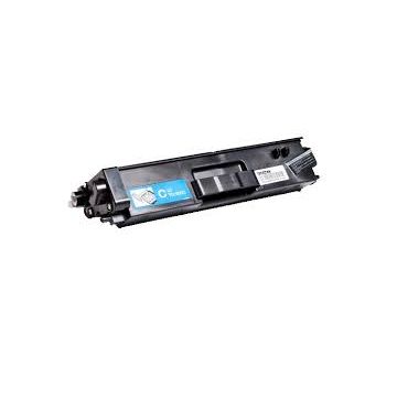 Kompatible zu Brother TN326C Toner-Kartusche Cyan (3.500 Ausdrucke)